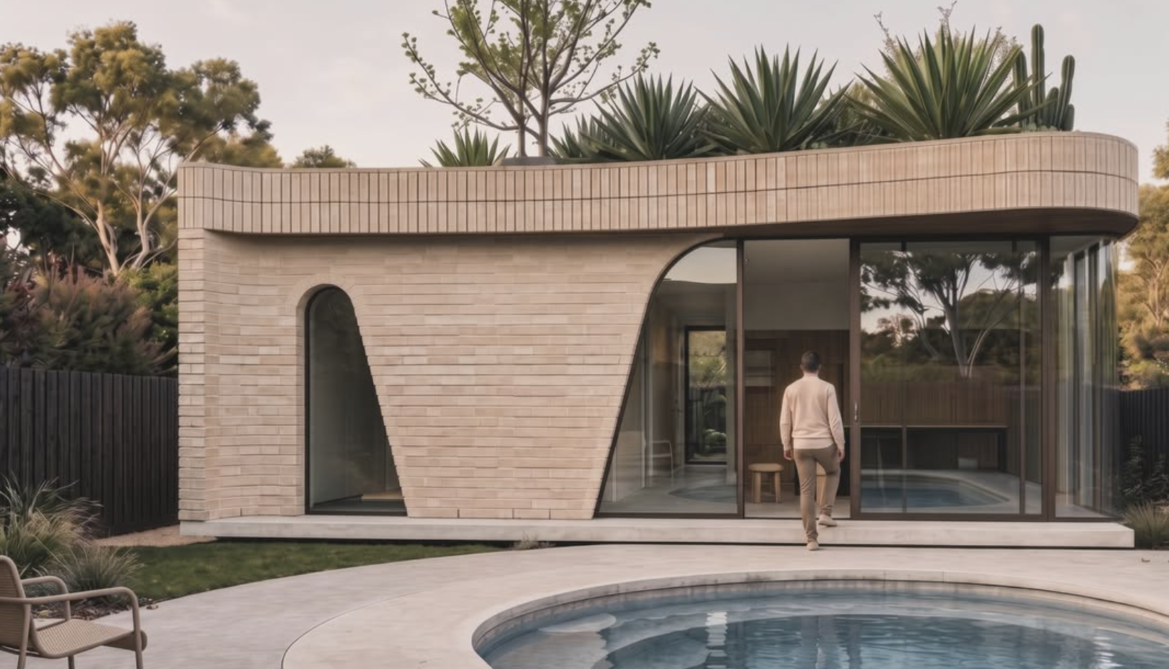 Architecture project by DVLP Studio