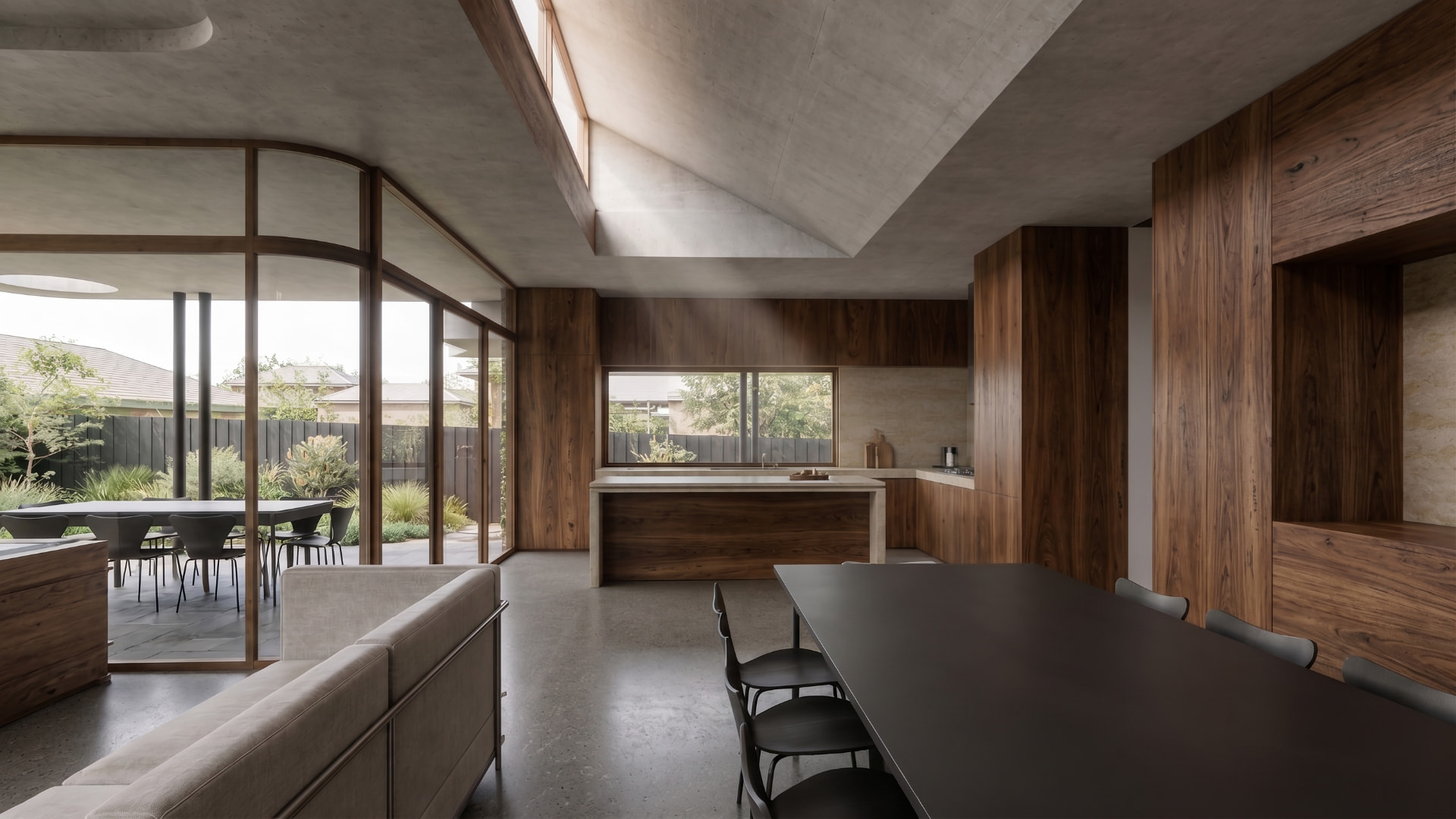 Architecture project by DVLP Studio