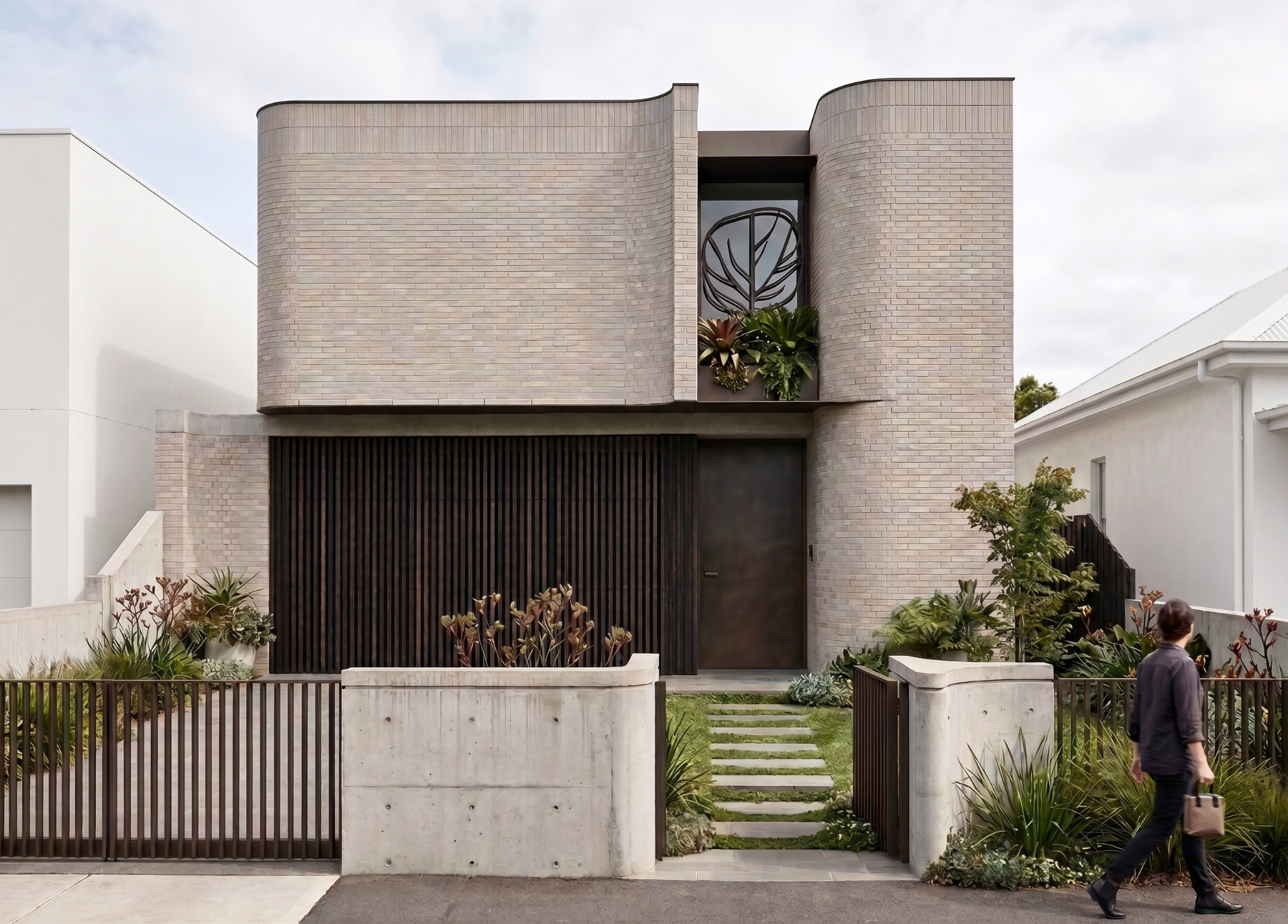Architecture project by DVLP Studio